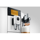 JURA E8 White